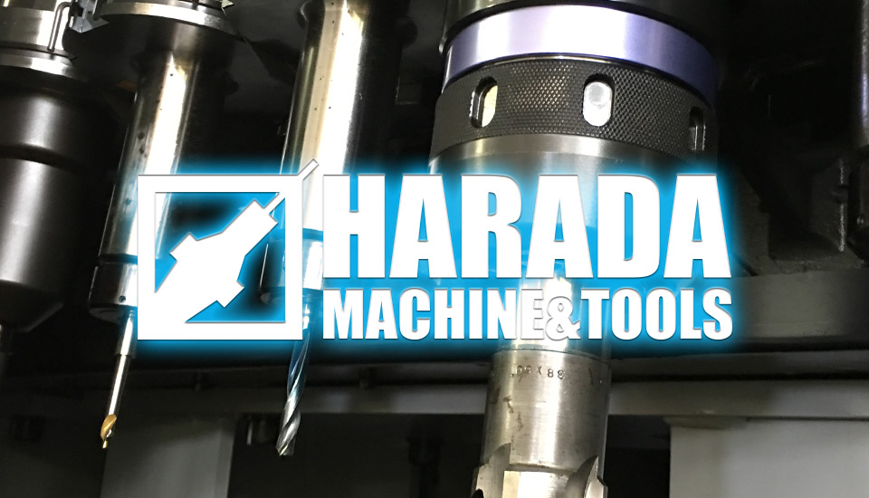 HARADA MACHINE&TOOLS
